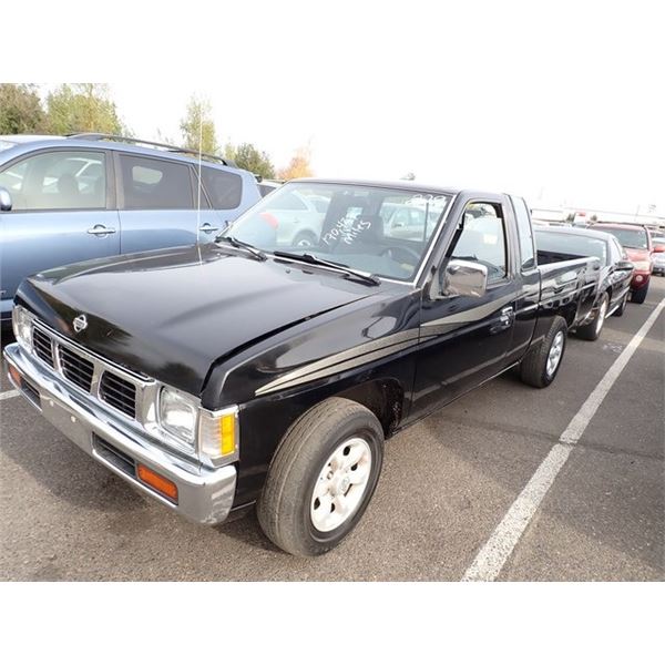 1997 Nissan Pickup