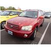 Image 1 : 2003 Toyota Highlander