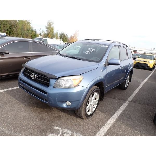 2007 Toyota Rav4