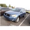 Image 1 : 2007 Toyota Rav4