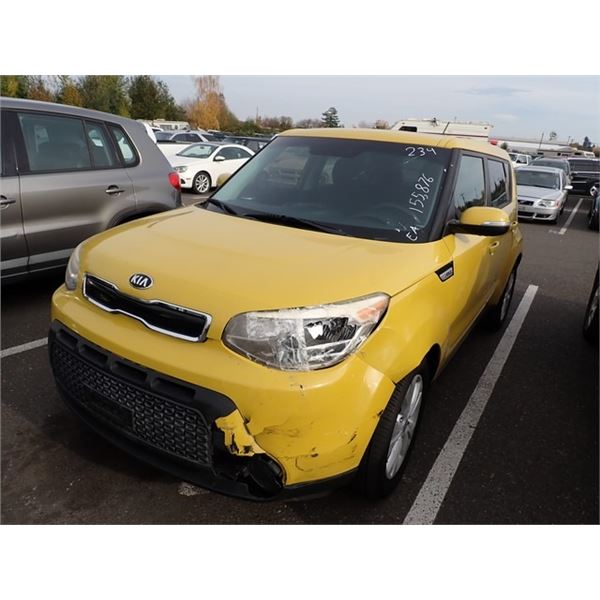 2014 Kia Soul