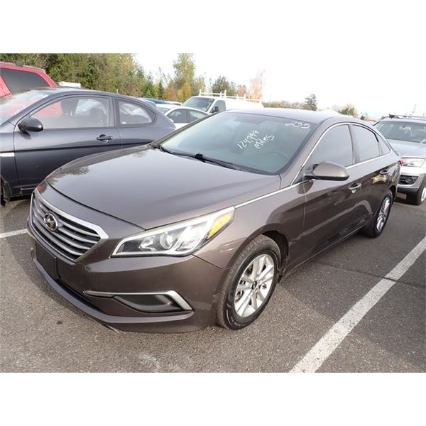 2017 Hyundai Sonata