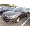Image 1 : 2017 Hyundai Sonata