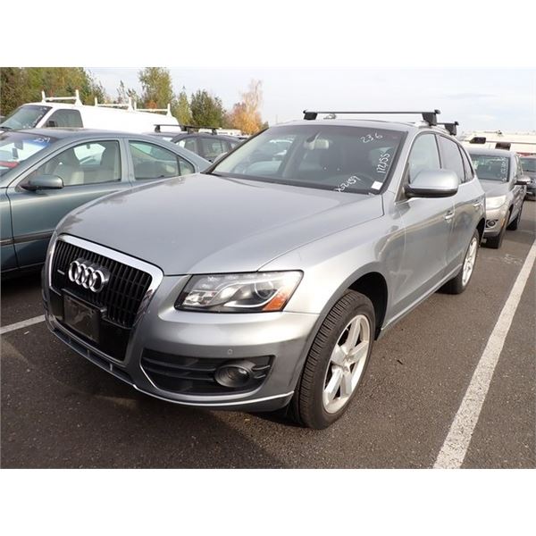 2010 Audi Q5