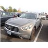 Image 1 : 2012 Infiniti FX35
