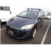Image 1 : 2012 Mazda Mazda5