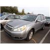 Image 1 : 2010 Subaru Outback