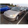 Image 1 : 2002 Honda Civic