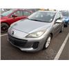 Image 1 : 2012 Mazda Mazda3
