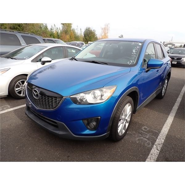 2013 Mazda CX-5