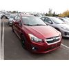 Image 2 : 2012 Subaru Impreza