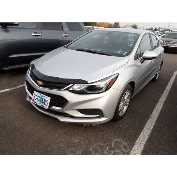 2016 Chevrolet Cruze