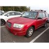 Image 1 : 2007 Subaru Forester