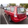 Image 4 : 2007 Subaru Forester