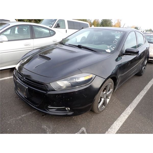 2016 Dodge Dart