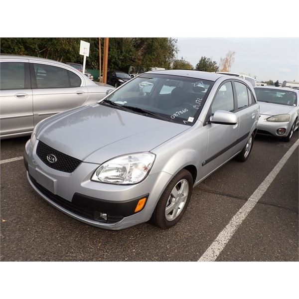 2006 Kia Rio5