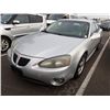 Image 1 : 2005 Pontiac Grand Prix