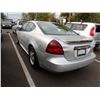 Image 4 : 2005 Pontiac Grand Prix