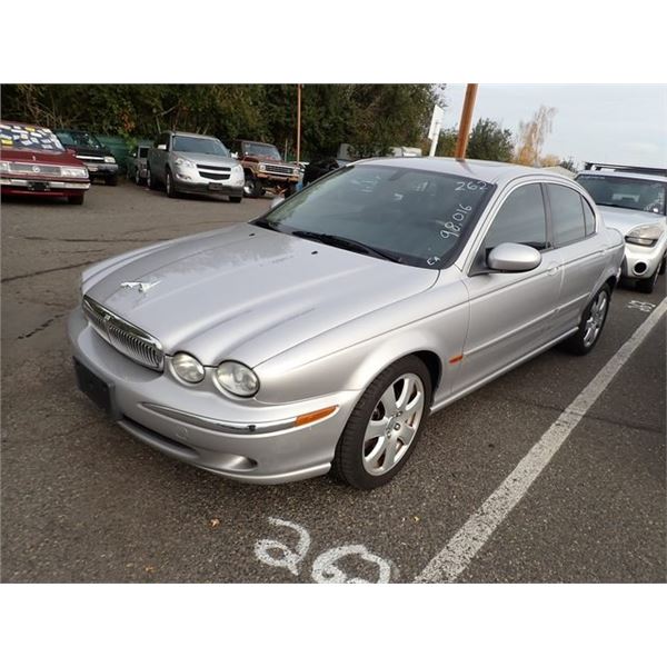 2005 Jaguar X-Type