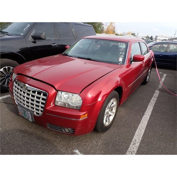 2007 Chrysler 300