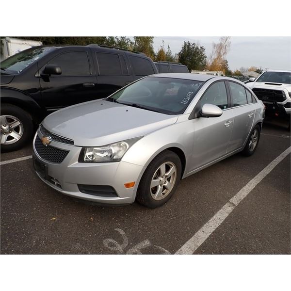 2012 Chevrolet Cruze