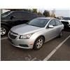 Image 1 : 2012 Chevrolet Cruze