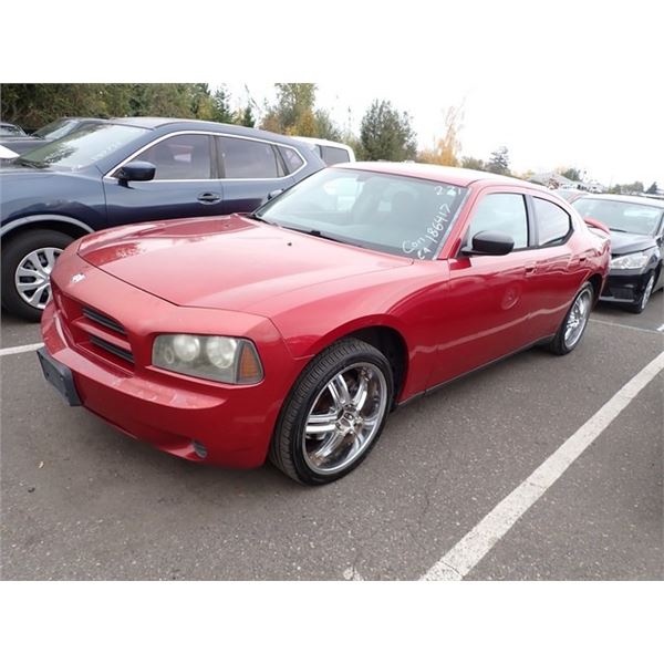 2007 Dodge Charger
