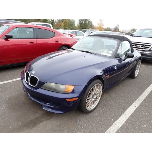 1997 BMW Z3