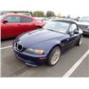 Image 1 : 1997 BMW Z3