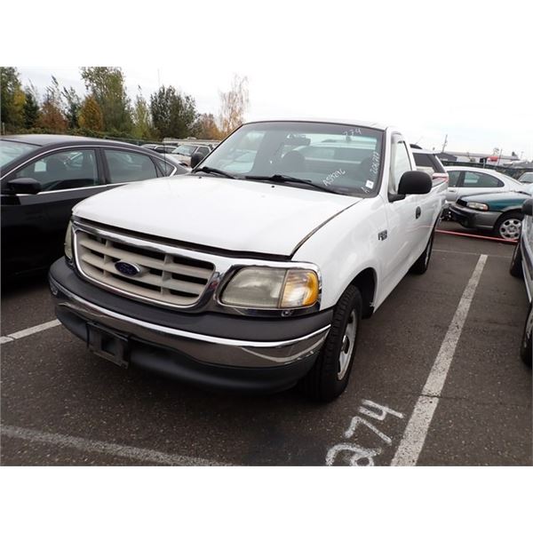 2000 Ford F-150