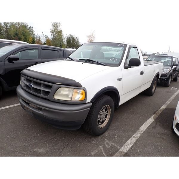 1998 Ford F-150
