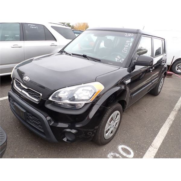 2013 Kia Soul