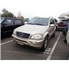 Image 1 : 2003 Mercedes-Benz ML350