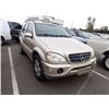 Image 2 : 2003 Mercedes-Benz ML350