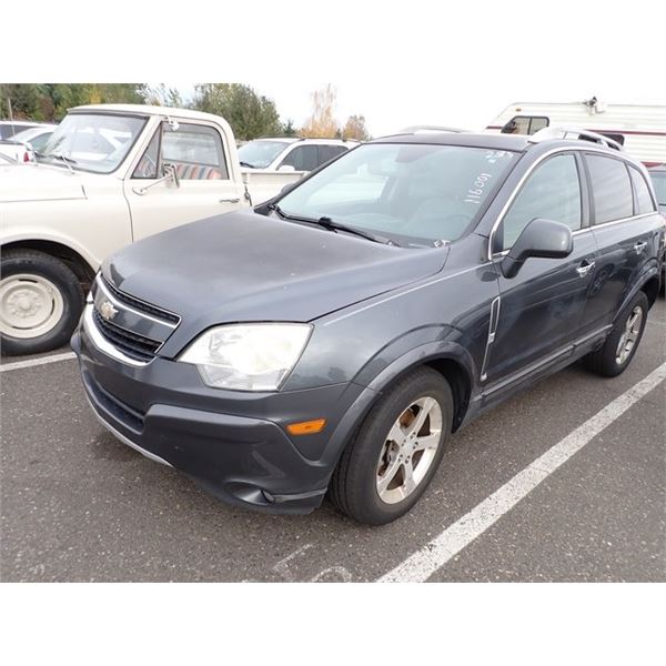 2013 Chevrolet Captiva