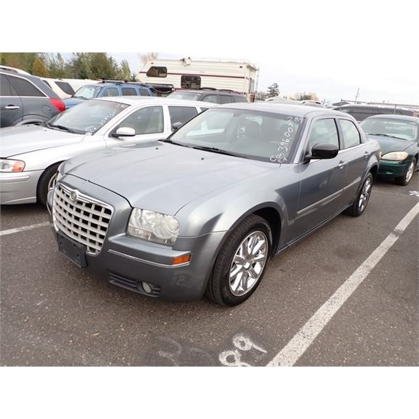 2007 Chrysler 300