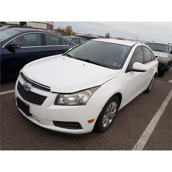 2014 Chevrolet Cruze