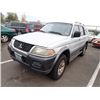 Image 1 : 2003 Mitsubishi Montero Sport