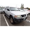 Image 2 : 2003 Mitsubishi Montero Sport
