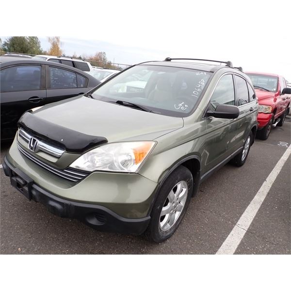 2008 Honda CR-V