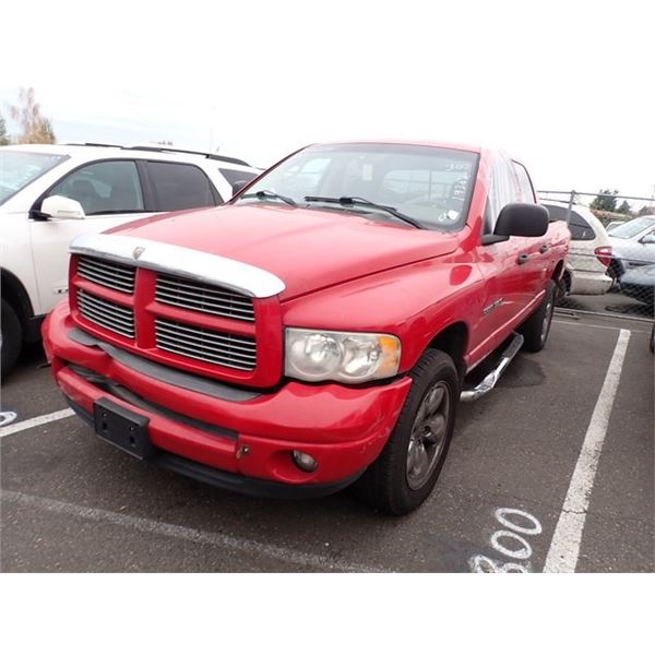 2003 Dodge Ram 1500