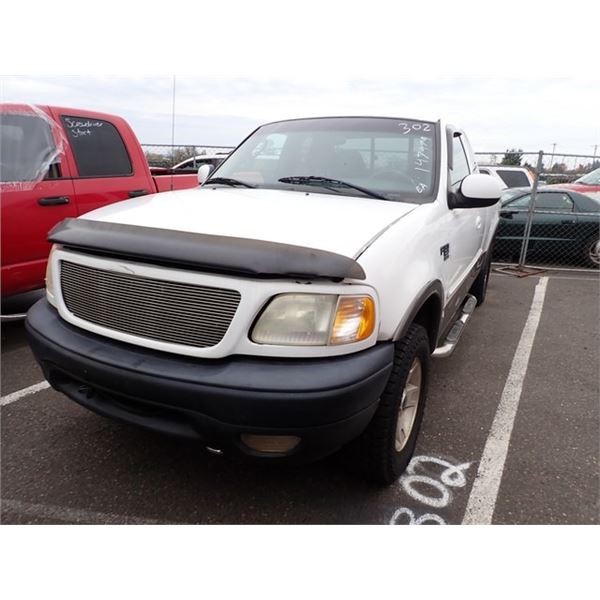 2002 Ford F-150