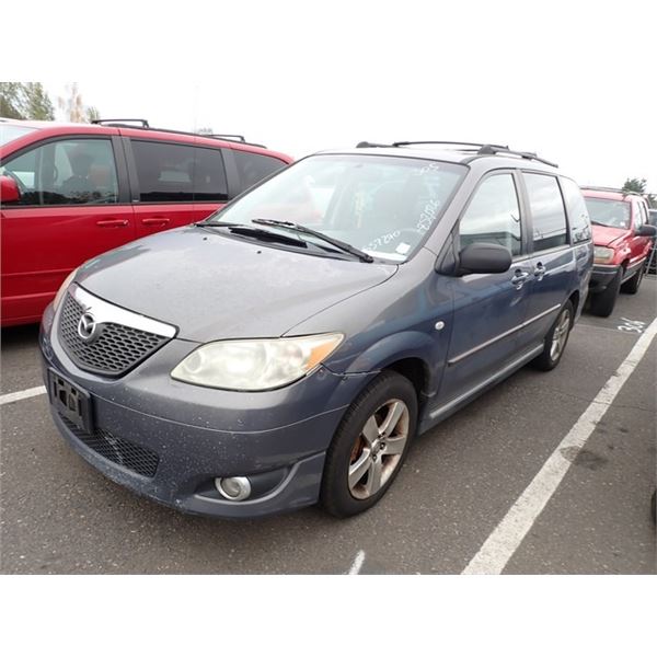 2006 Mazda MPV