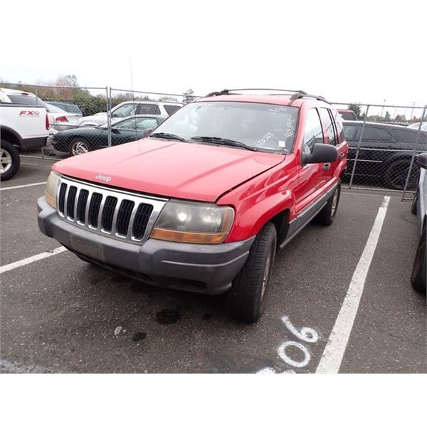 1999 Jeep Grand Cherokee