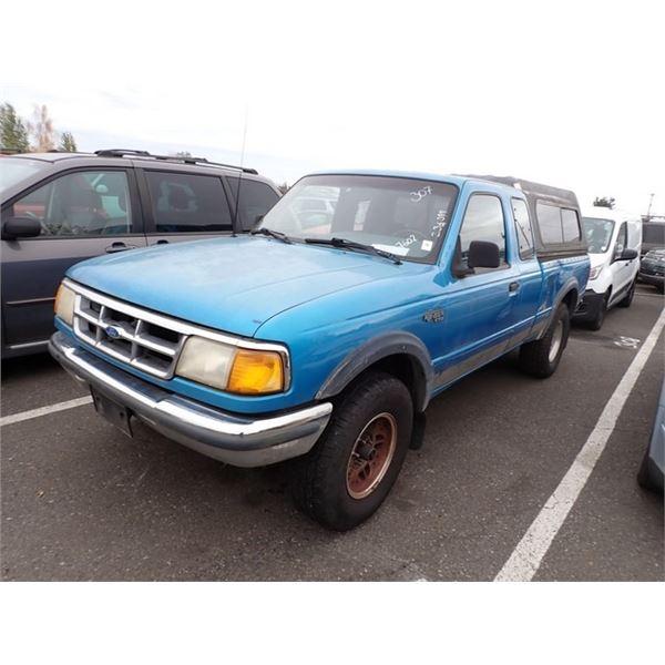 1994 Ford Ranger