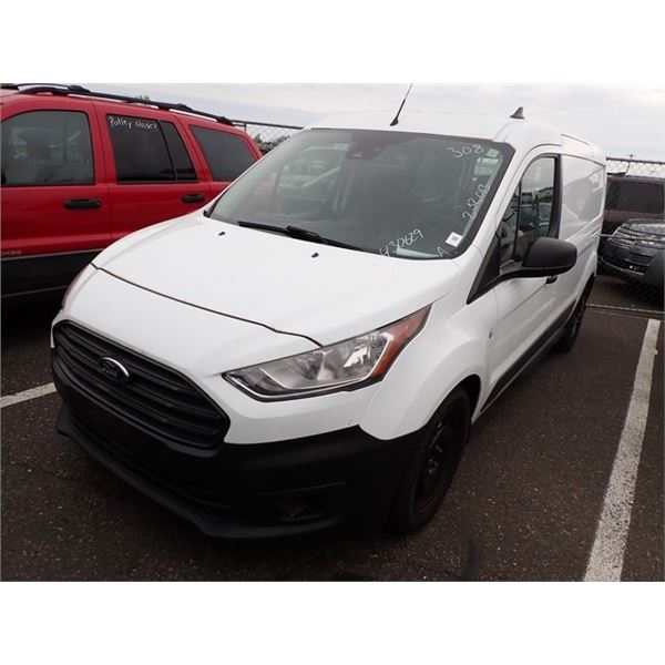 2019 Ford Transit Connect