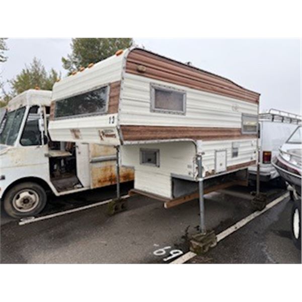 1973 Conestoga Camper