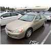 Image 1 : 2006 Honda Accord Hybrid