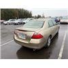 Image 3 : 2006 Honda Accord Hybrid