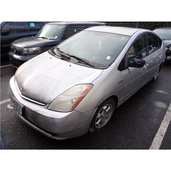 2008 Toyota Prius